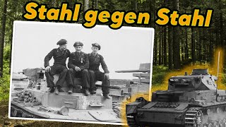 Die ersten Kämpfe  Panzer Regiment 11 Polen 1939 [upl. by Flosi406]