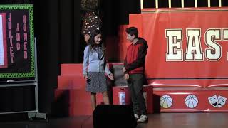 LBMS VMA Presents  High School Musical Jr 1312019 [upl. by Ettolrahc]