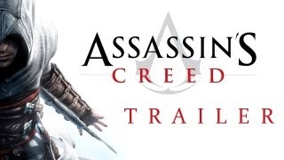 Assassins Creed 1 Trailer German [upl. by Aurelia]