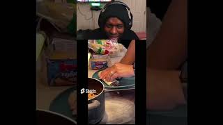 burrito 🤣 funny food cooking fyp youtubeshorts [upl. by Naus328]