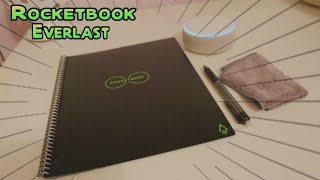 Il GADGET TECH utilissimo per STUDENTI e INSEGNANTI Rocketbook Everlast [upl. by Eiram]