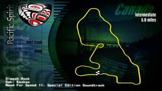 Need for Speed II Soundtrack  Siwash Rock [upl. by Subak]