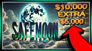 SAFEMOON HOLDERS GET 50 EXTRA CRYPTO CONTROLS PROJECT [upl. by Arim]