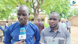 Ségou  Niono  Kurumari  Cérémonie douverture Officielle du Camp Biblique à NDébougou  2024 [upl. by Lala]