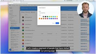 Encharge Segments Tutorial [upl. by Pearline]