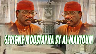 🔴 WAKHETANE SERIGNE MOUSTAPHA SY AL MAKTOUM [upl. by Nerraj650]