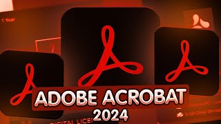 How to Download Adobe Acrobat Pro 2024 [upl. by Jelsma650]