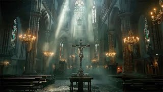 Gregorian Chants Prayer Holy Spirit  Prayer in the Sacred Ambience of Cathedral Catholic [upl. by Dominy]