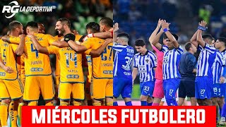 MIÉRCOLES FUTBOLERO  ANTIDOPING [upl. by Eetse]