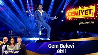 Cem Belevi  GİZLİ [upl. by Asenaj]