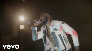 Kojey Radical  If Only Live  Vevo  The Great Escape 2018 [upl. by Nidya]