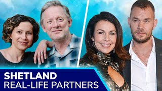 SHETLAND Cast RealLife Partners amp Family Lives Douglas Henshall Alison ODonnell Mark Bonnar… [upl. by Eetnuahs287]