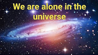 Episode 12  Are we alone in this universe 4K [upl. by Veator]