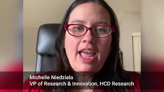 MICHELLE NIEDZIELA  What are neurocosmetics [upl. by Lered]