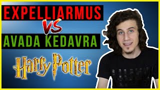 HARRY POTTER VOLDEMORTU NASIL YENDİ   Expelliarmus vs Avada Kedavra  HARRY POTTER TEORİLERİ [upl. by Norym580]