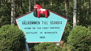 Välkommen till Scandia  Swedish Minnesota  Svenskar i Minnesota [upl. by Bev]