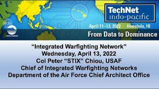 Integrated Warfighting Network [upl. by Tnahs]