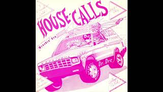 World Class Wreckin Cru  House Calls 12quot  HipHop  USA  1987 [upl. by Brocklin]