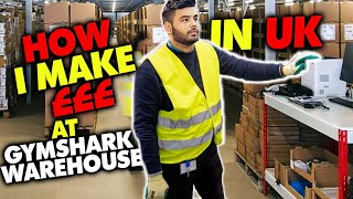 Inside Bleckmann Gymshark Warehouse Jobs for Students in the UK  Pay per Hour  Secrets Revealed [upl. by Nnayllehs]