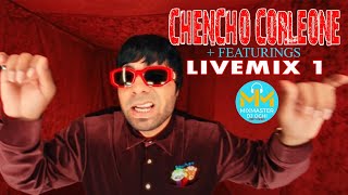 Chencho Corleone  Featurings Livemix 1Bad BunnyYandelKarol GDaddy YankeeJoell y Randy [upl. by Anika]