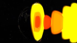 Continental Drift Animation [upl. by Harol]