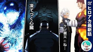 【ヒロアカ 426話】長男･轟燈矢は死亡… 焦凍の◯◯が救出の鍵か…『地獄の轟くん家 THE FINAL』楽しみすぎる！！！【僕のヒーローアカデミア】※ネタバレ注意 [upl. by Ahsyla]