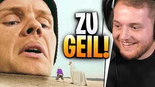 😂😳SASCHA bei MÄRCHEN IN ASOZIAL  REAKTION auf Julien BAM  Trymacs Stream Highlights [upl. by Retsevel616]