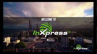 InXpress IXPU Commercial [upl. by Panther372]