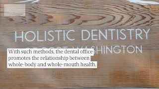 Holistic Dentistry of Port Washington WI Offers PainFree Extractions amp Healthy Smiles [upl. by Surdna]