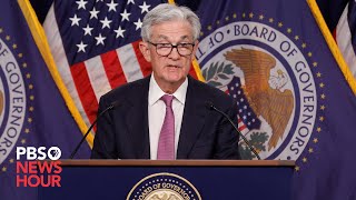 WATCH LIVE Federal Reserve Chair Jerome Powell testifies on monetary policy in Senate hearing [upl. by Nafri]