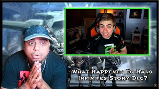 Wish the game was pushed back WE FINALLY KNOW What Happened To Infinites Campaign Reaction [upl. by Aekan]