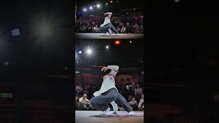 Olympian Bgirl Anti at Freestyle Session [upl. by Anua243]