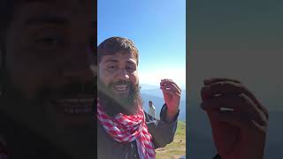 Ganga Choti Base Camp ke Qareeb Hiking Ka Maza 🏞️🥾 GangaChoti BaseCampAdventure AzadKashmir [upl. by Einttirb]