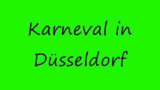 Lieber einmal Düsseldorf [upl. by Lula]