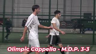 Winter Cup Olimpic Cappella  MDP 33 [upl. by Yerbua]