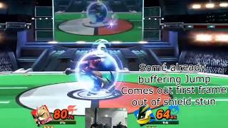 Greninja Footstool OOS Get Creative [upl. by Gardell]