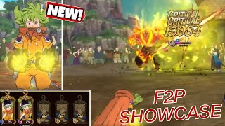 F2P LIGHT PERCIVAL SHOWCASE HE IS ACTUALLY INSANE  Seven Deadly Sins Grand Cross [upl. by Dunkin]