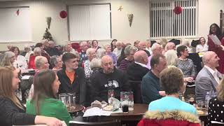 Winlaton West End Social Club  Carol Concert 2023  St Thomas Indian Orthodox Church UK [upl. by Tychon]