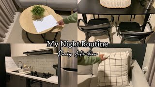 My Night Routine  BeresBeres Malam Hari  Daily Activities  Ibu Rumah Tangga [upl. by Norword]