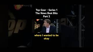 Top Gear  Series 1  The News  Best Bits Part 2 [upl. by Aon]