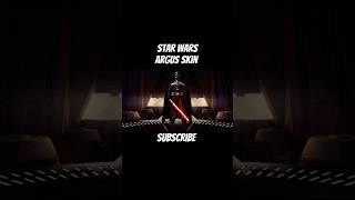 Star Wars Argus Skin 😱🔥 mlbb shortvideo mobilelegends youtubeshorts [upl. by Dupuis784]