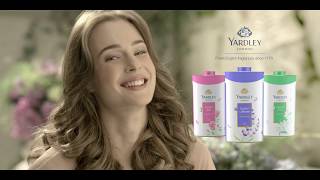 Perfumed Talc from The House of Yardley [upl. by Alejandrina]