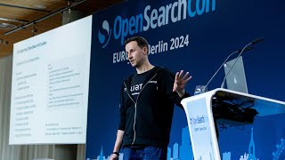 Anton Rubin – OpenSearch in Kubernetes Helm Charts and Operator [upl. by Sevy]