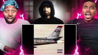 First time reacting to Eminem  The Ringer HE WENT AT EVERYBODY🤯🤯 [upl. by Tina848]