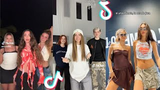 Las Mejores Tendencias y Bailes de Tik Tok INuevos trends tiktok 2024  Bailando TIK TOK [upl. by Nylirehs]