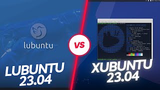 Xubuntu 2304 VS Lubuntu 2304 RAM Consumption [upl. by Bedwell666]