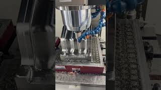 CNC milling [upl. by Esinehc759]