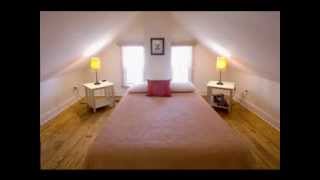 DIY attic bedroom design decorating ideas [upl. by Geis]