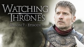 Game Of Thrones Season 7 Episode 1  TOP 10 WTF and Easter Eggs [upl. by Laurentia825]