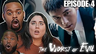 🥹 They Gettin Jumped 😨  The Worst of Evil Episode 4 Reaction  First Time Watching [upl. by Ilene]